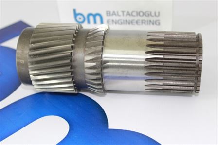 TURBINE SHAFT - V.bm15000101810