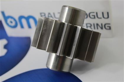PUMP SHAFT - V.bm15000104011