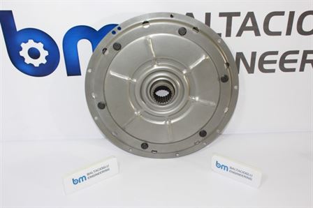 SPRING DAMPER - V.bm15600151811