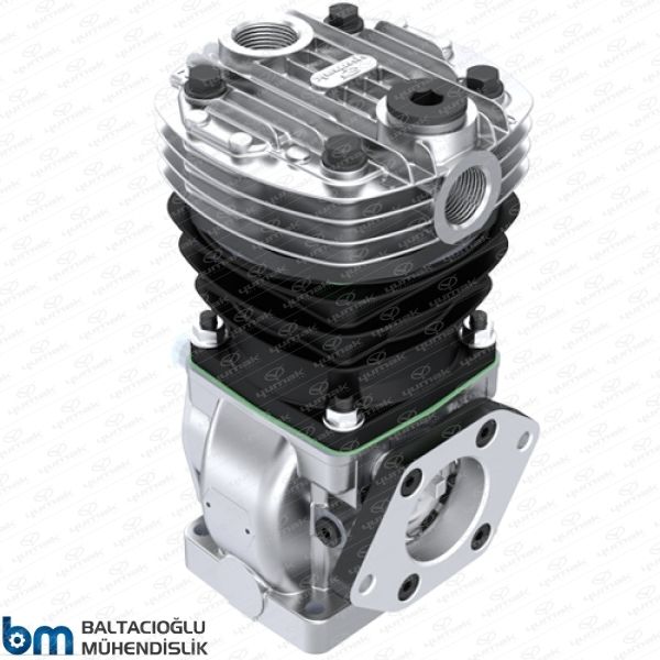 AIR BRAKE COMPRESSOR LK 1808 - K.BMLK 1808