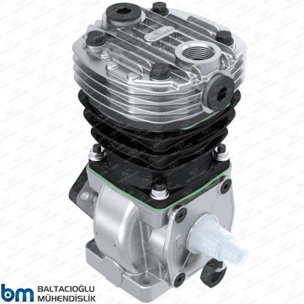 AIR BRAKE COMPRESSOR LK 1808 - K.BMLK 1808