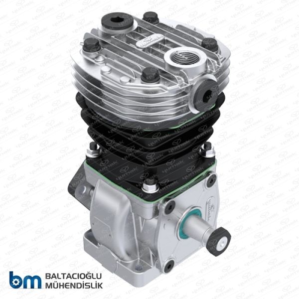AIR BRAKE COMPRESSOR LK 1811 - K.BMLK 1811