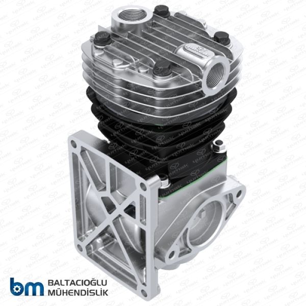 AIR BRAKE COMPRESSOR LK1814 - K.BMLK1814
