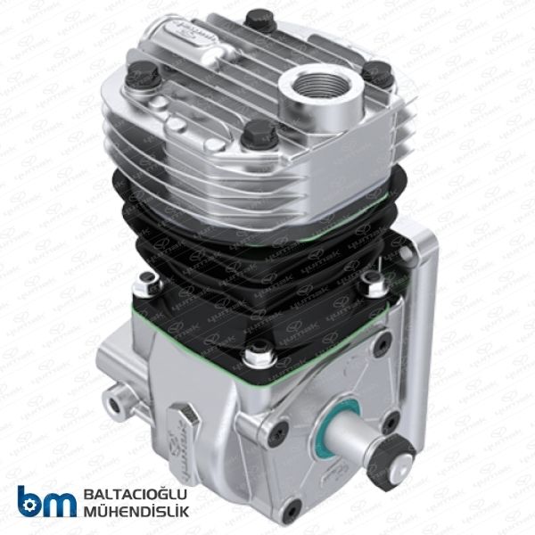 AIR BRAKE COMPRESSOR LK1814 - K.BMLK1814