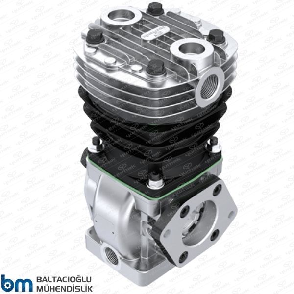 AIR BRAKE COMPRESSOR LP 1828 - K.BMLP 1828