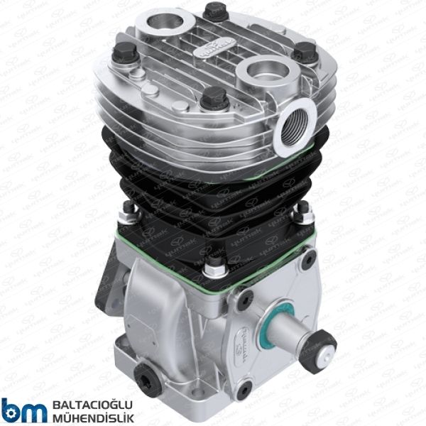 AIR BRAKE COMPRESSOR LP 1828 - K.BMLP 1828