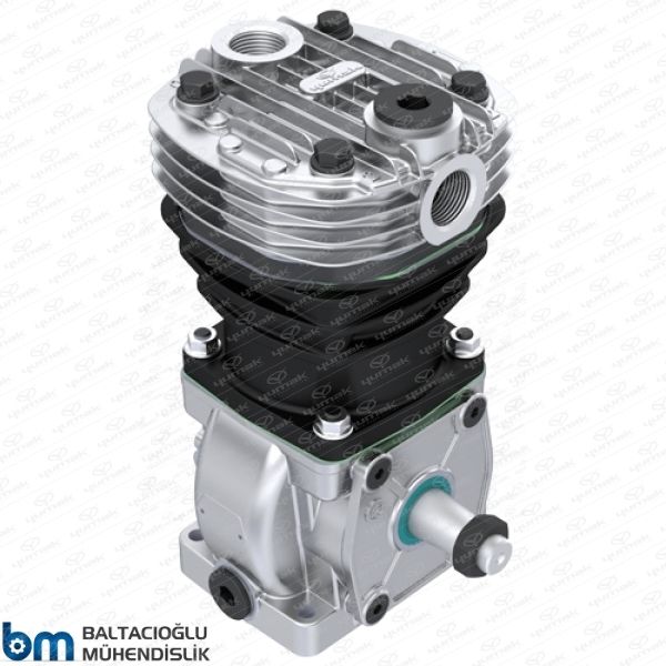 AIR BRAKE COMPRESSOR LK1900 - K.BMLK1900