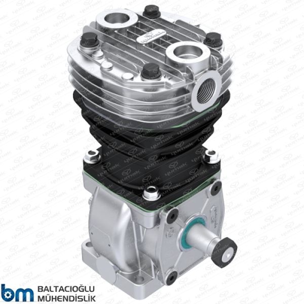 AIR BRAKE COMPRESSOR LK1901 - K.BMLK1901