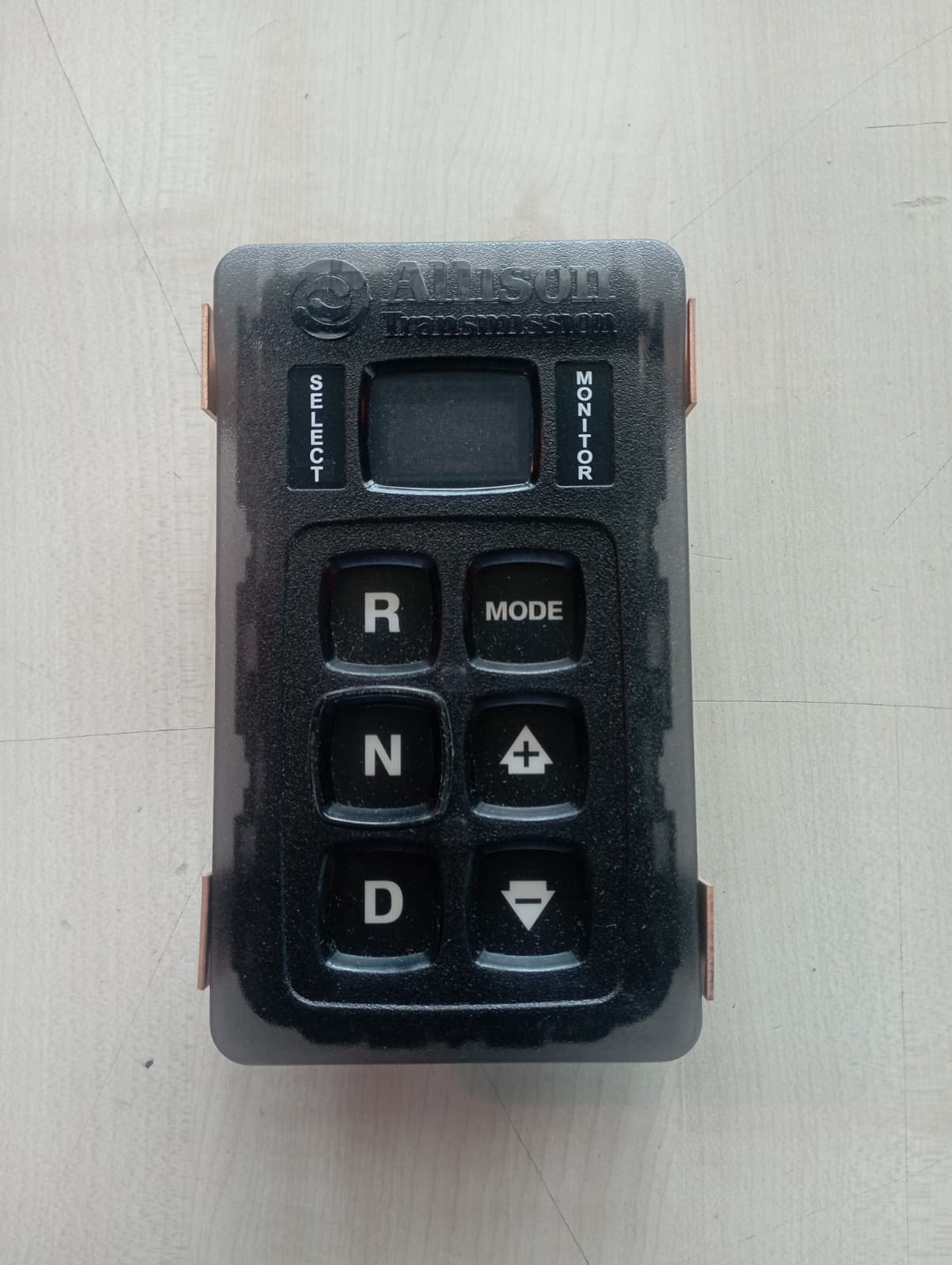 GEAR RANGE SELECTOR 29551556 - A.BM29551556