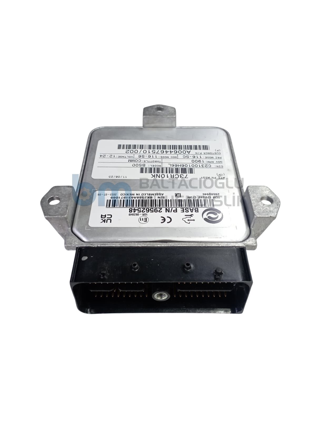 TRANSMISSION CONTROL MODULE 29562548 - A.BM29562548