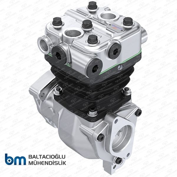 AIR BRAKE COMPRESSOR LK3812 - K.BMLK3812