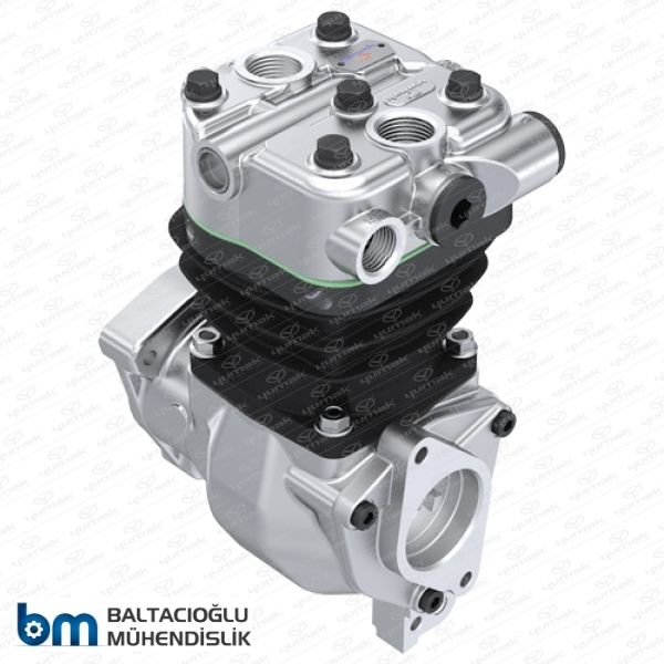 AIR BRAKE COMPRESSOR LK3826 - K.BMLK3826