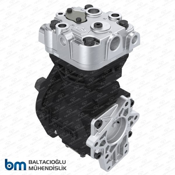 AIR BRAKE COMPRESSOR lk3833 - K.BMlk3833