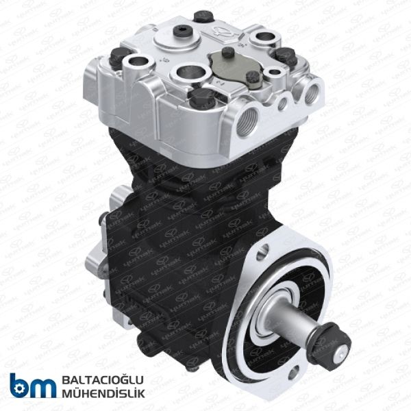 AIR BRAKE COMPRESSOR lk3833 - K.BMlk3833