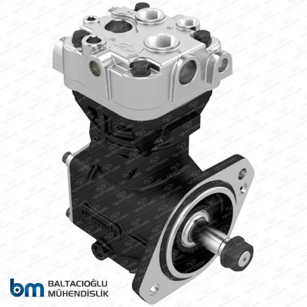 AIR BRAKE COMPRESSOR LK3840 - K.BMLK3840