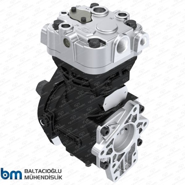 AIR BRAKE COMPRESSOR LK3857 - K.BMLK3857