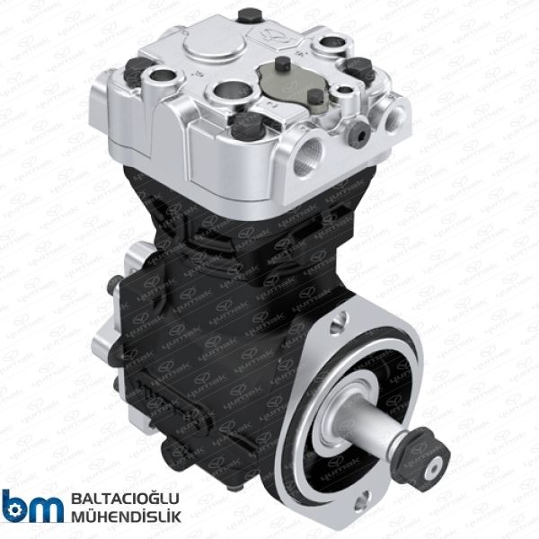 AIR BRAKE COMPRESSOR LK3857 - K.BMLK3857