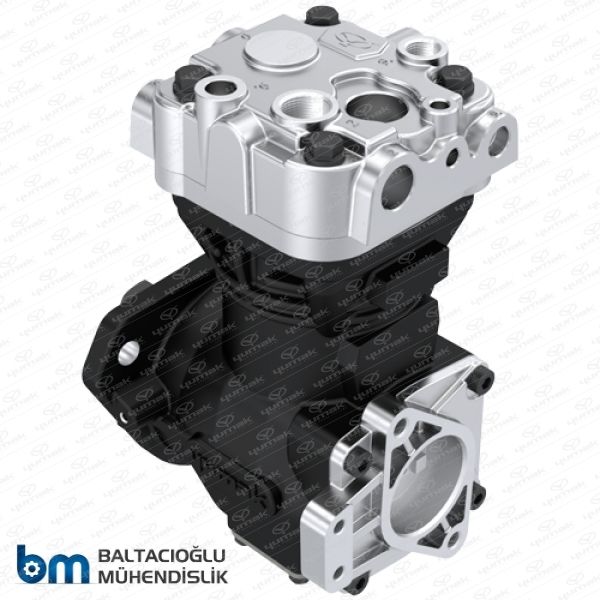 AIR BRAKE COMPRESSOR LK3875 - K.BMLK3875