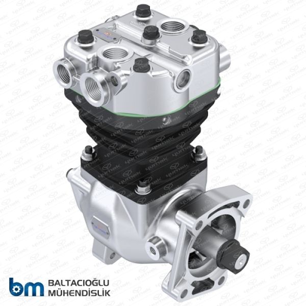 AIR BRAKE COMPRESSOR LK 3927 - K.BMLK 3927