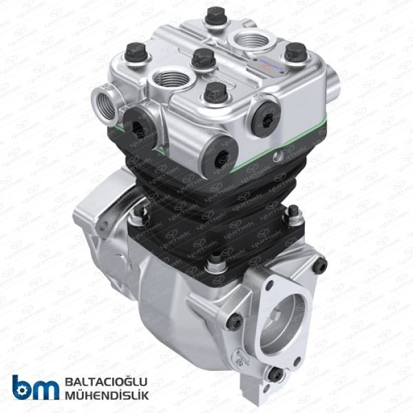 AIR BRAKE COMPRESSOR LK 3927 - K.BMLK 3927