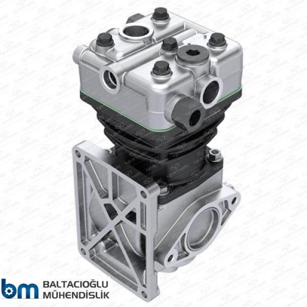 AIR BRAKE COMPRESSOR LK3935 - K.BMLK3935