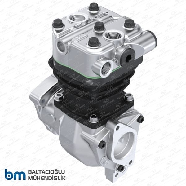 AIR BRAKE COMPRESSOR LK3944 - K.BMLK3944