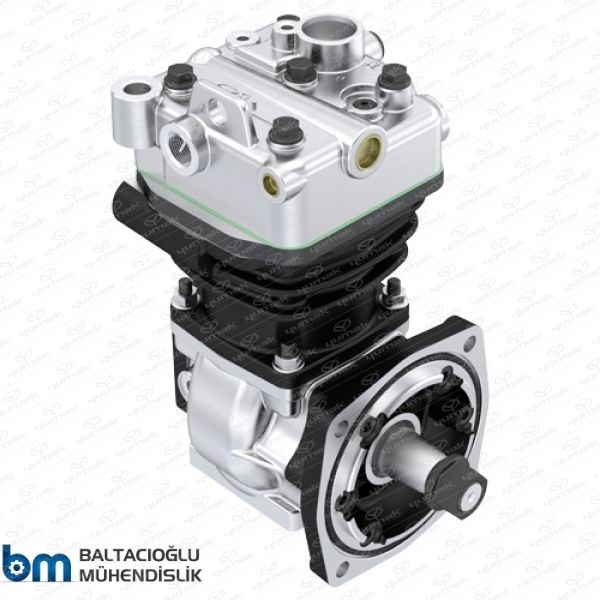 AIR BRAKE COMPRESSOR LK 3947 - K.BMLK 3947