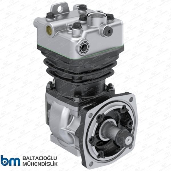 AIR BRAKE COMPRESSOR LK 3959 - K.BMLK 3959