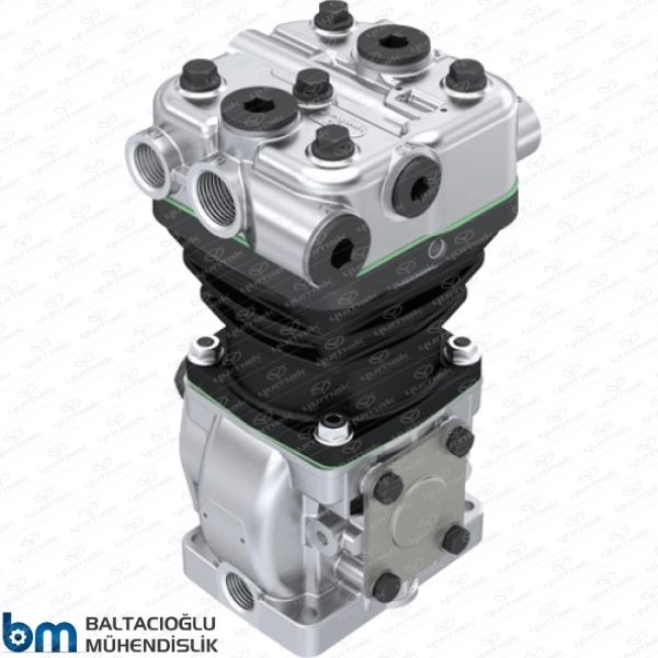 AIR BRAKE COMPRESSOR LK3963 - K.BMLK3963