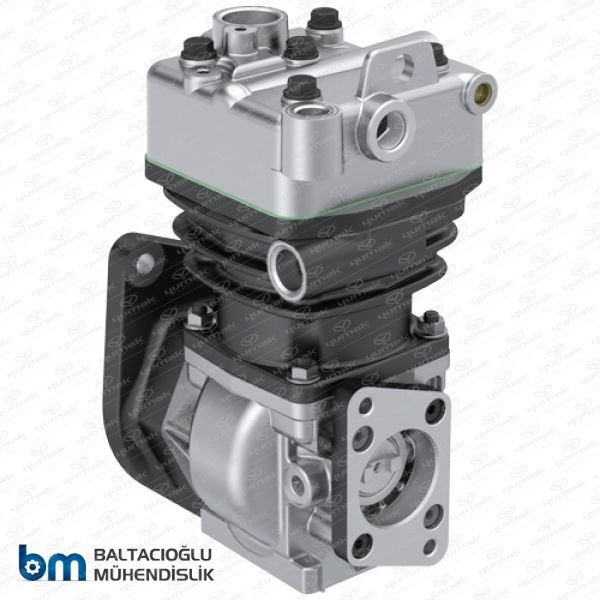 AIR BRAKE COMPRESSOR LK3965 - K.BMLK3965