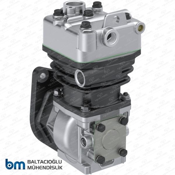 AIR BRAKE COMPRESSOR LK 3966 - K.BMLK 3966