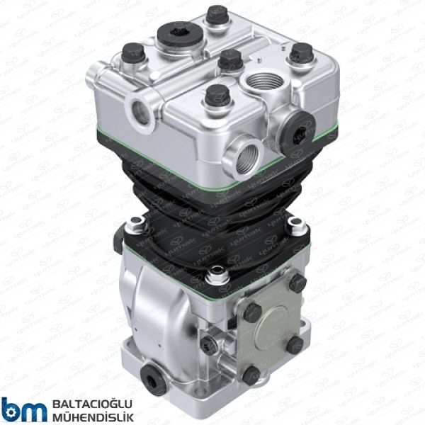 AIR BRAKE COMPRESSOR LK 3972 - K.BMLK 3972