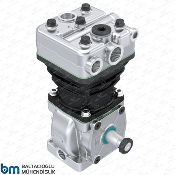 AIR BRAKE COMPRESSOR LK 3972 - K.BMLK 3972