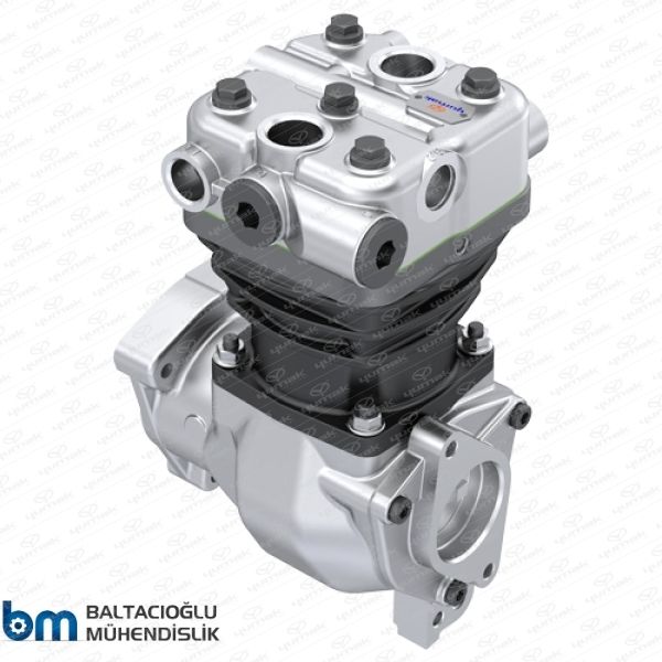 AIR BRAKE COMPRESSOR LK3980 - K.BMLK3980