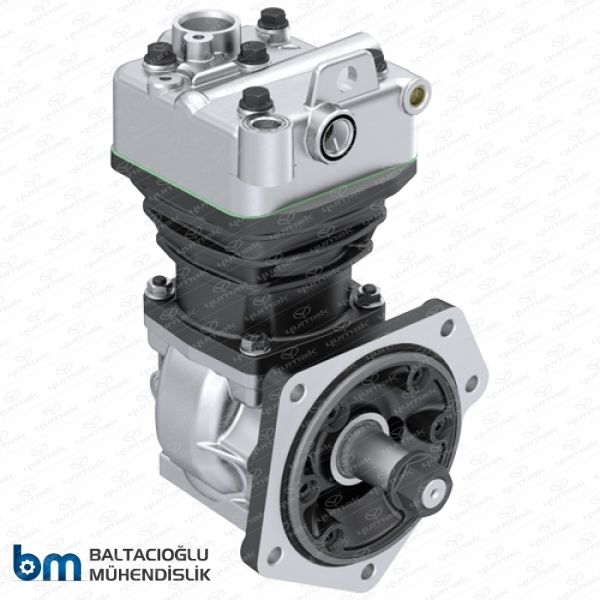 AIR BRAKE COMPRESSOR LK3986 - K.BMLK3986