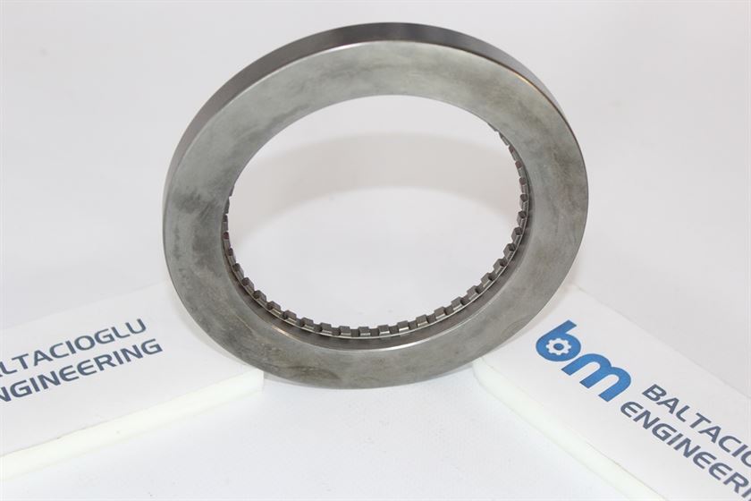 PRESSURE PLATE - C.BM41093