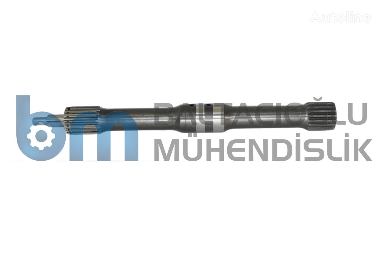 TURBINE SHAFT 4139.333.755 - Z.BM4139333755