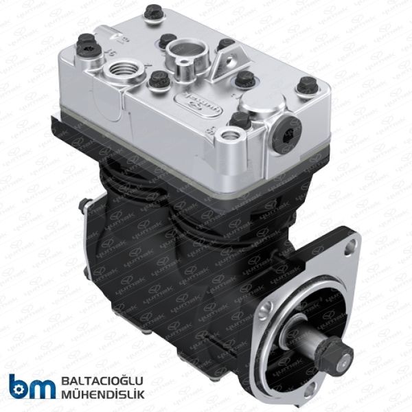 AIR BRAKE COMPRESSOR LK4918 - K.BMLK4918