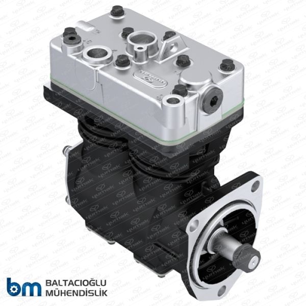 AIR BRAKE COMPRESSOR LK4921 - K.BMLK4921