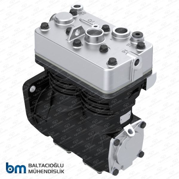 AIR BRAKE COMPRESSOR LK4922 - K.BMLK4922