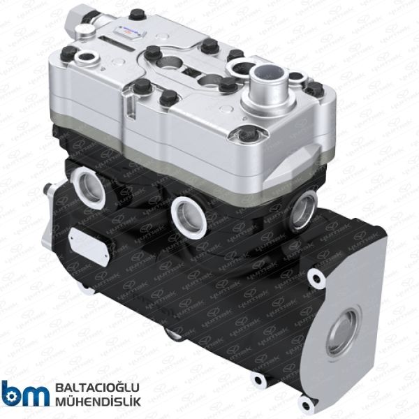 AIR BRAKE COMPRESSOR LK 4928 - K.BMLK 4928