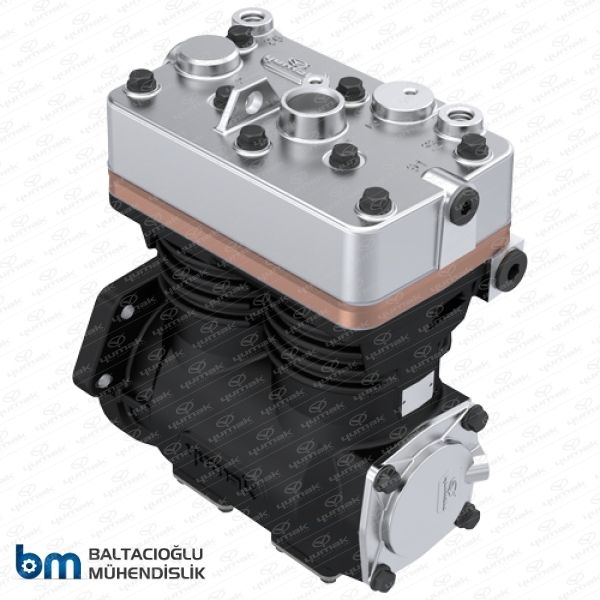 AIR BRAKE COMPRESSOR LP4930/LP4974 - K.BMLP4930/LP4974