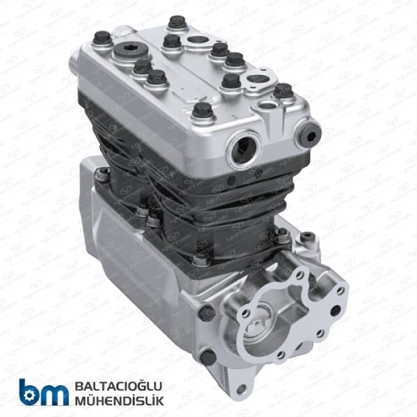 AIR BRAKE COMPRESSOR LK 4931 - K.BMLK 4931