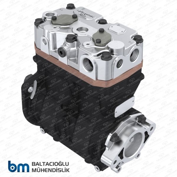 AIR BRAKE COMPRESSOR LK 4936 - K.BMLK 4936