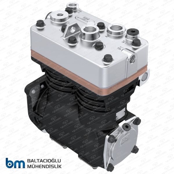 AIR BRAKE COMPRESSOR LP 4957 - K.BMLP 4957