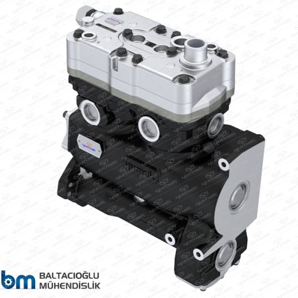 AIR BRAKE COMPRESSOR LK4960 - K.BMLK4960