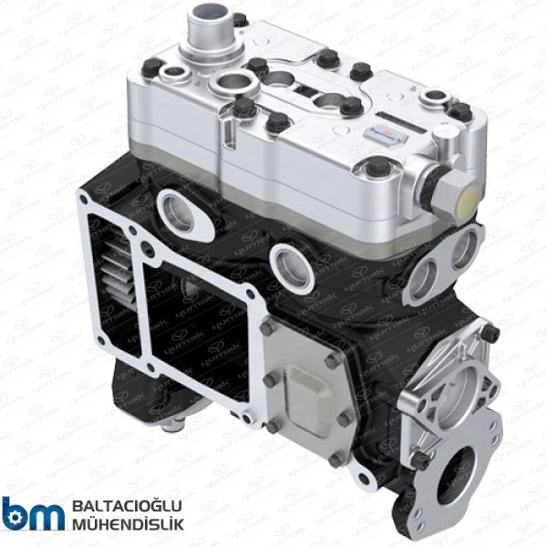 AIR BRAKE COMPRESSOR LK4960 - K.BMLK4960