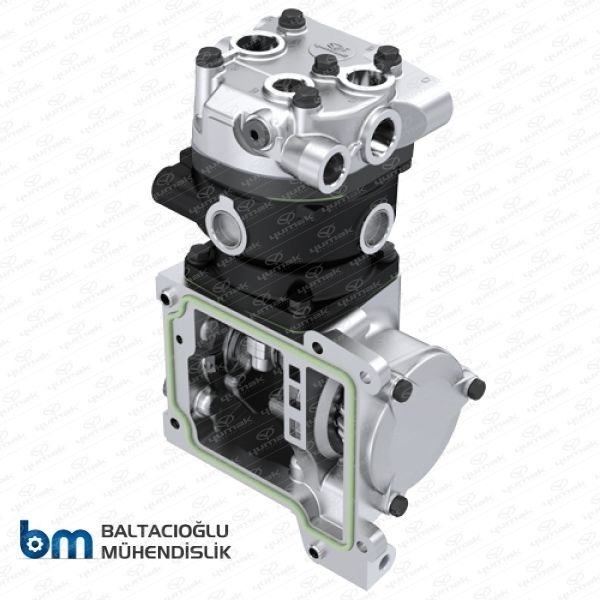 AIR BRAKE COMPRESSOR 4961300015 - K.BM4961300015