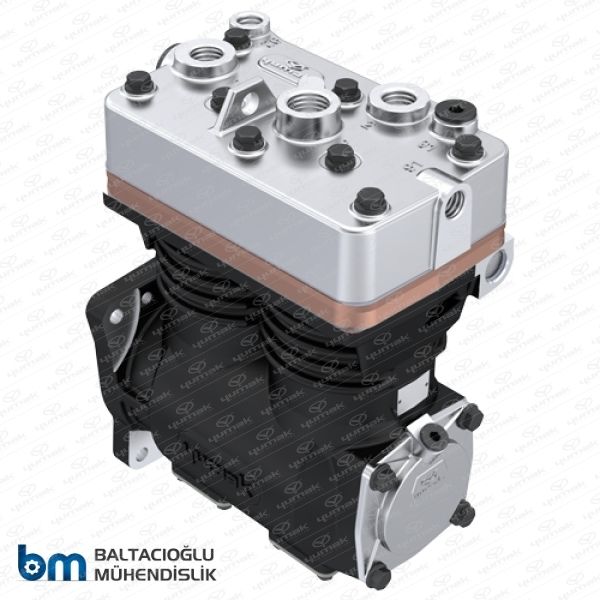 AIR BRAKE COMPRESSOR LP4964 - K.BMLP4964