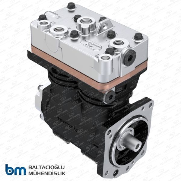 AIR BRAKE COMPRESSOR LP4965 - K.BMLP4965